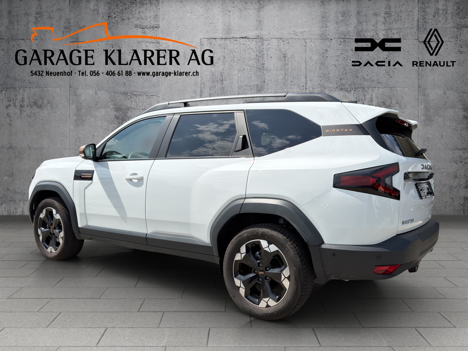 DACIA Bigster TCe 130 48V Extreme 4x4 *mit Anhängerkupplung*-image-9