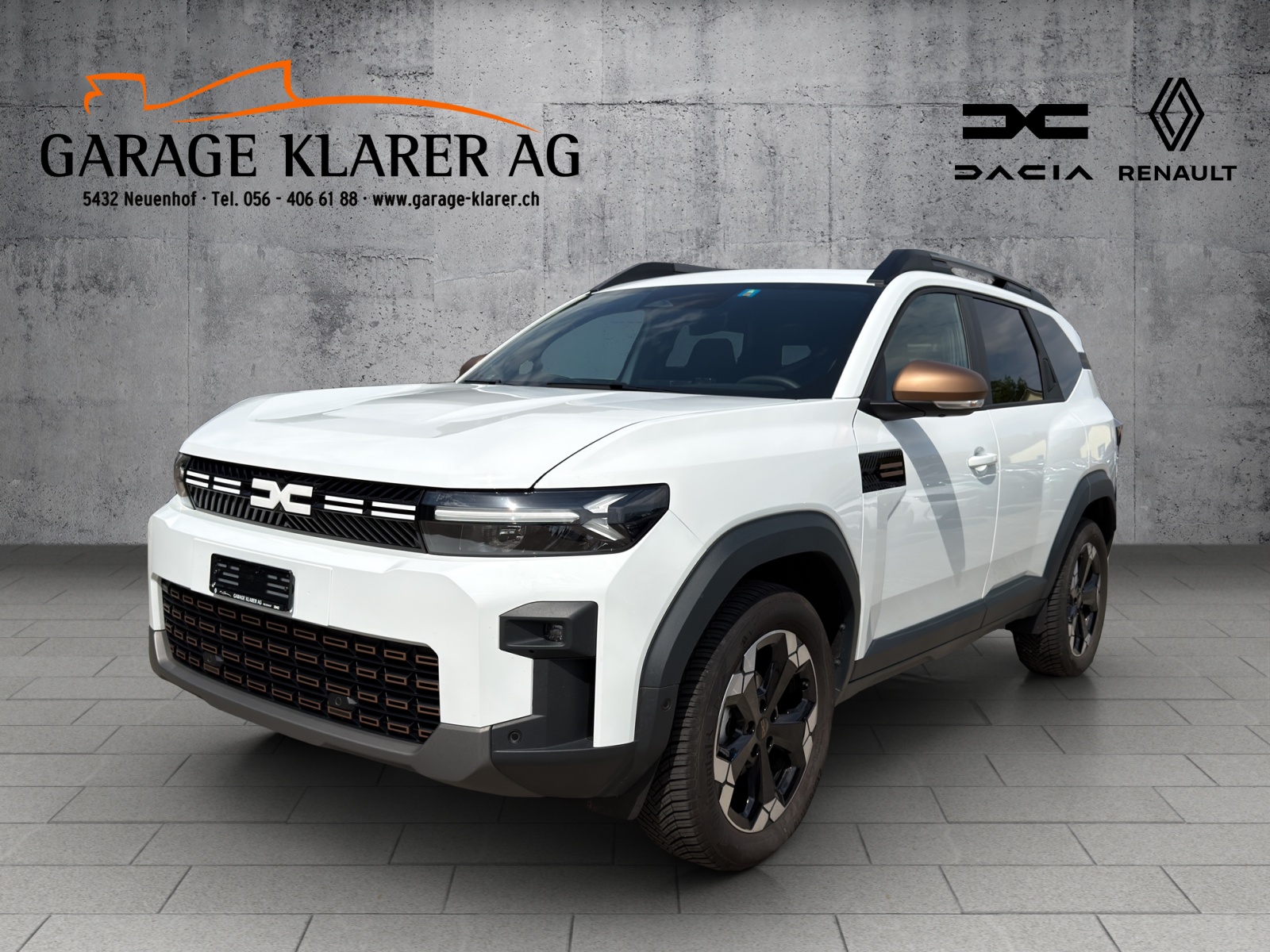 DACIA Bigster TCe 130 48V Extreme 4x4 *mit Anhängerkupplung*-image-0