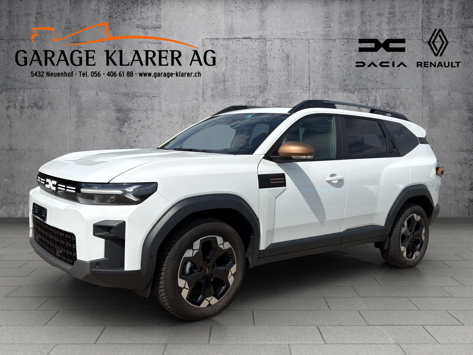 DACIA Bigster TCe 130 48V Extreme 4x4 *mit Anhängerkupplung*-image-8