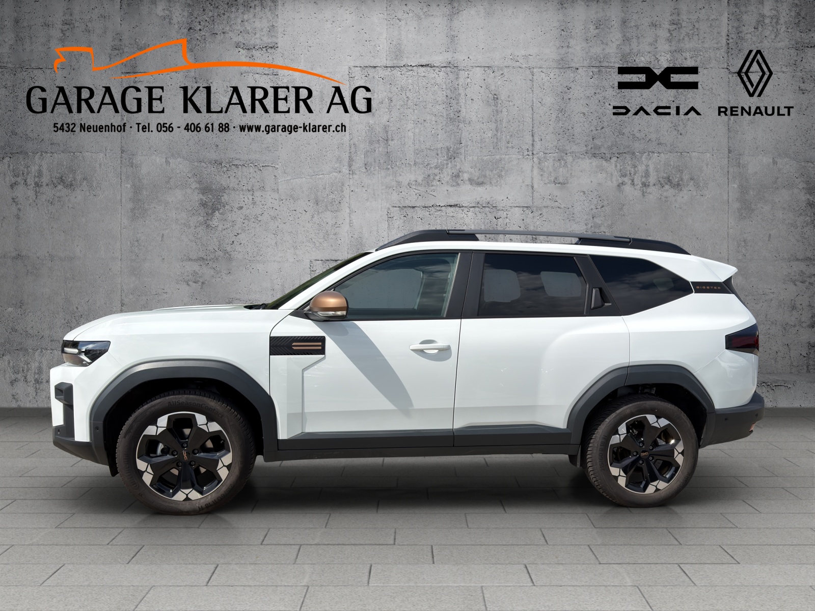 DACIA Bigster TCe 130 48V Extreme 4x4 *mit Anhängerkupplung*-image-5