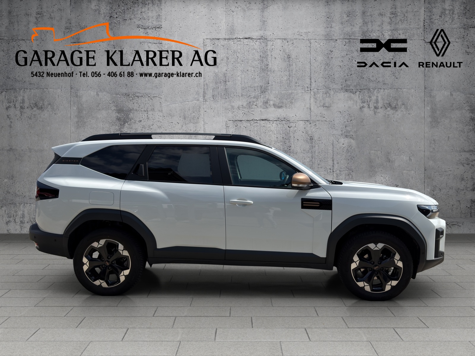 DACIA Bigster TCe 130 48V Extreme 4x4 *mit Anhängerkupplung*-image-15