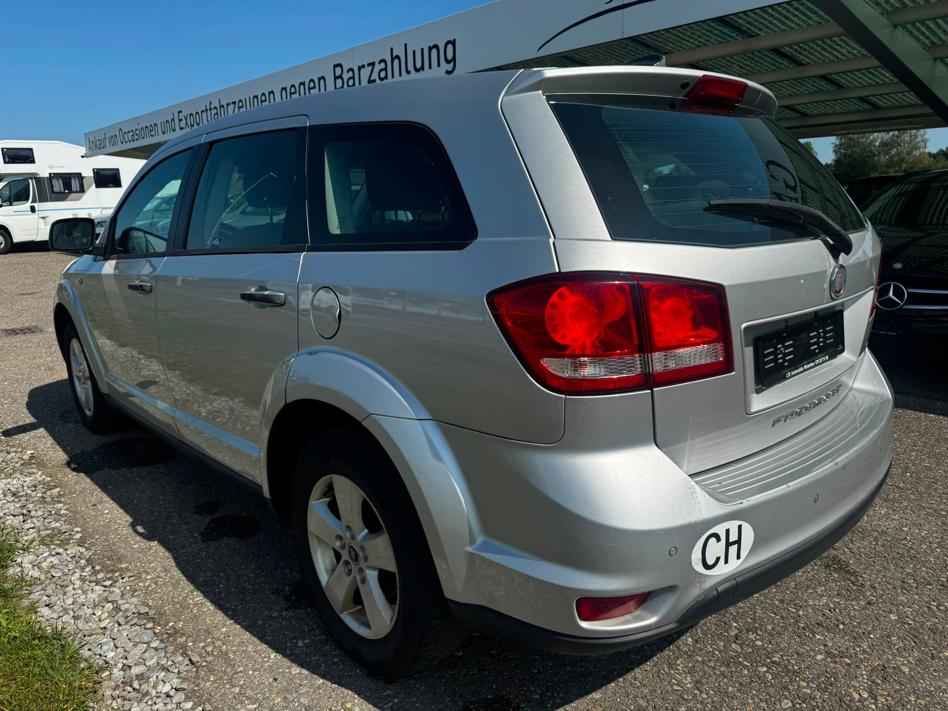 FIAT Freemont 2.0 MJ Urban-image-6