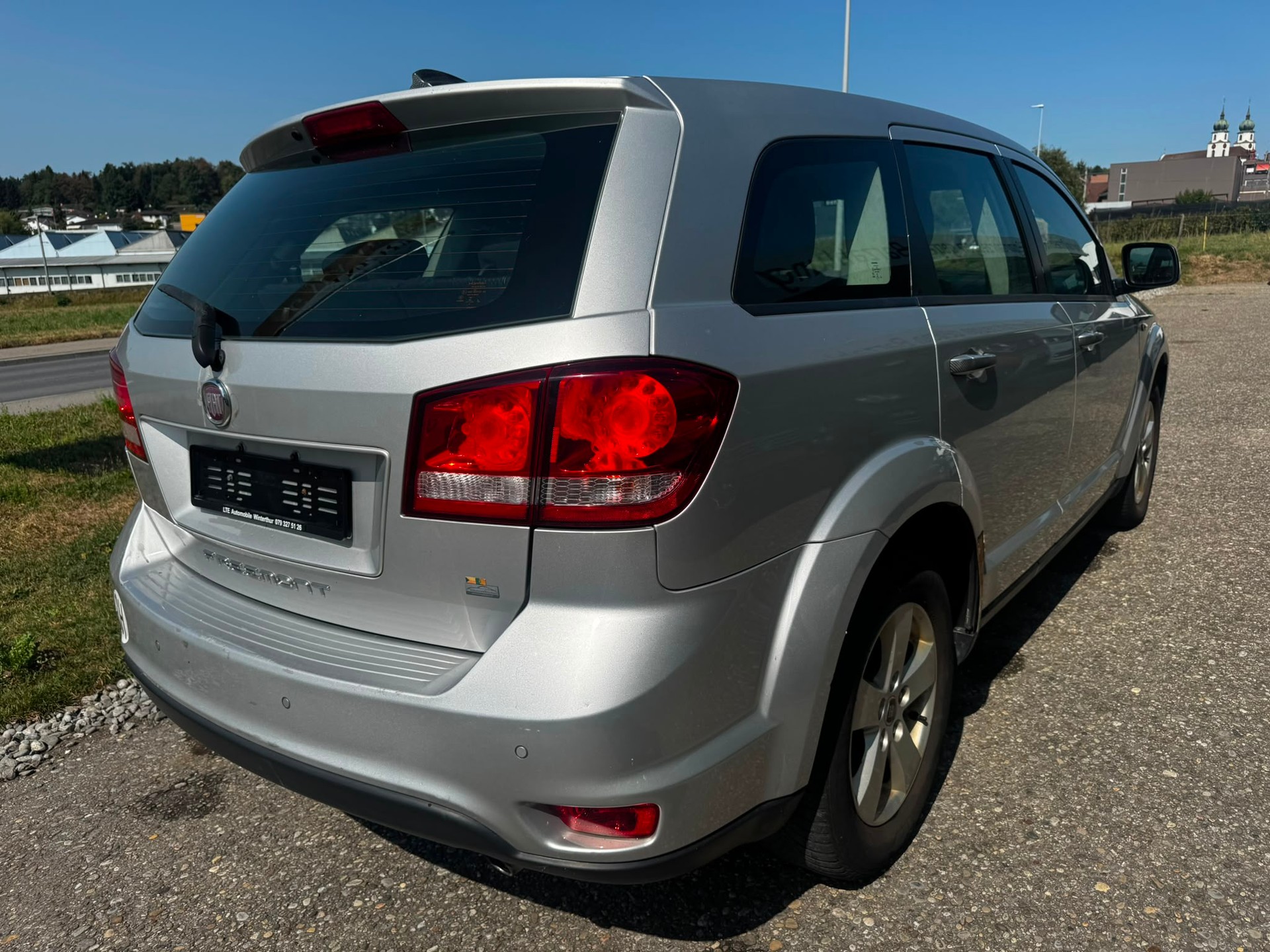 FIAT Freemont 2.0 MJ Urban-image-4