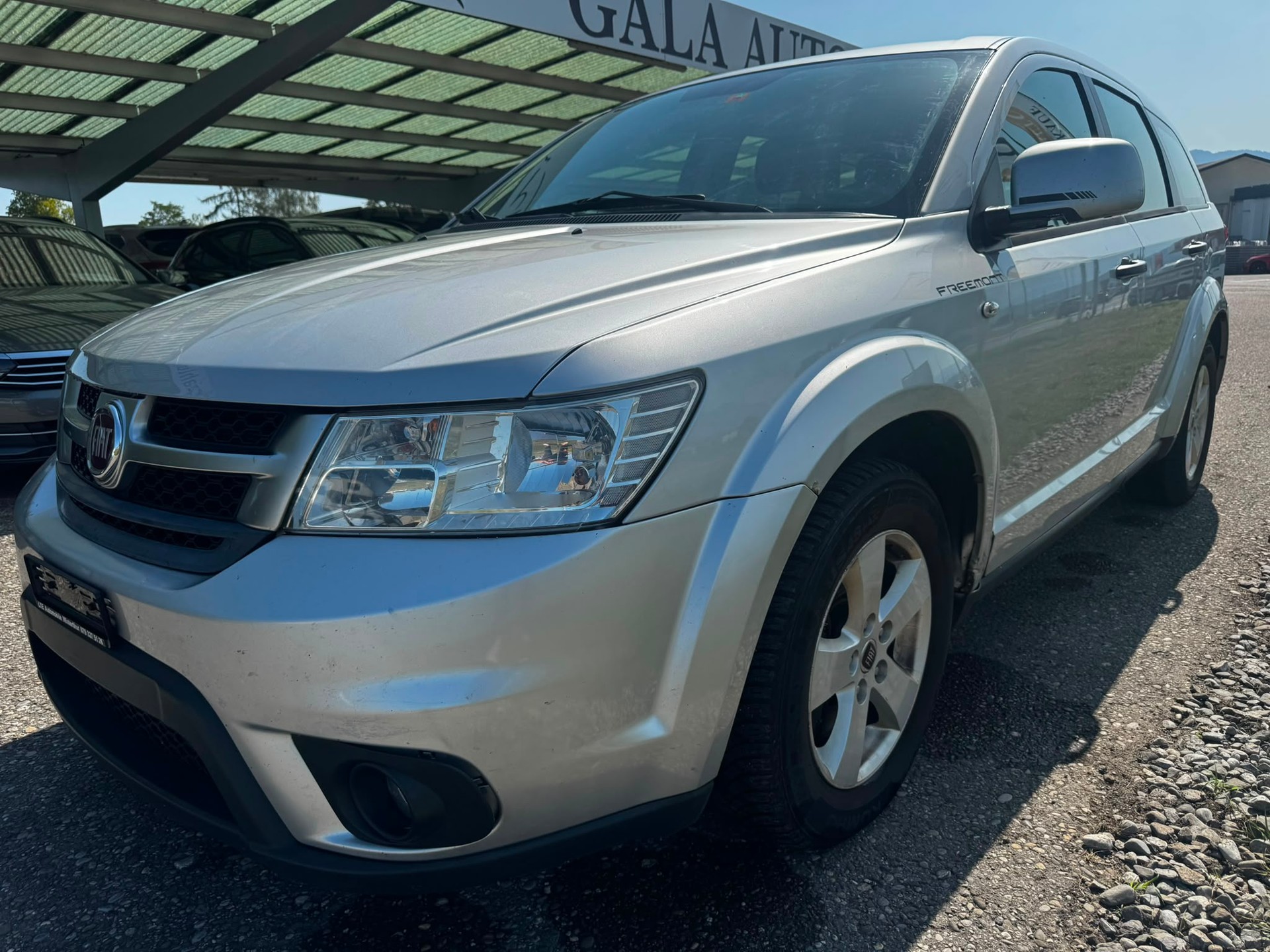 FIAT Freemont 2.0 MJ Urban-image-0