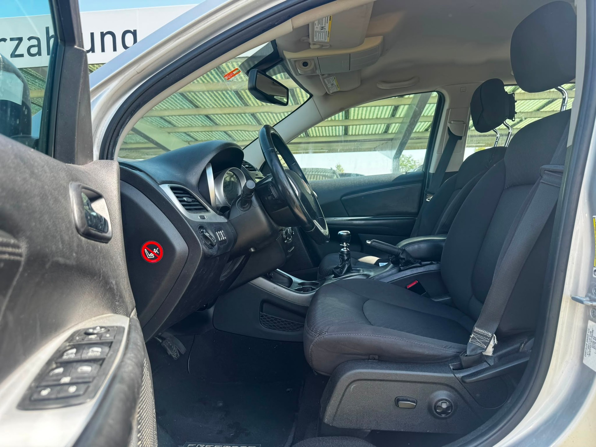FIAT Freemont 2.0 MJ Urban-image-8