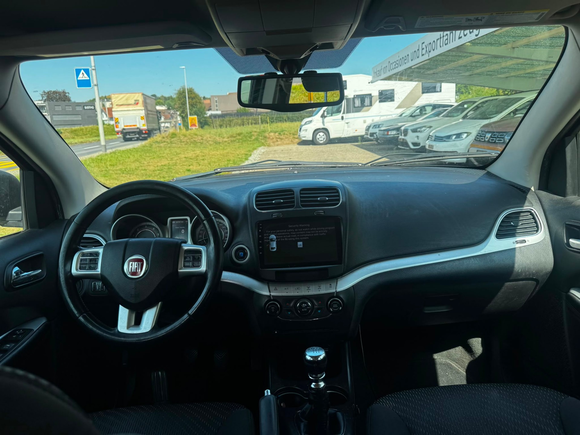 FIAT Freemont 2.0 MJ Urban-image-9