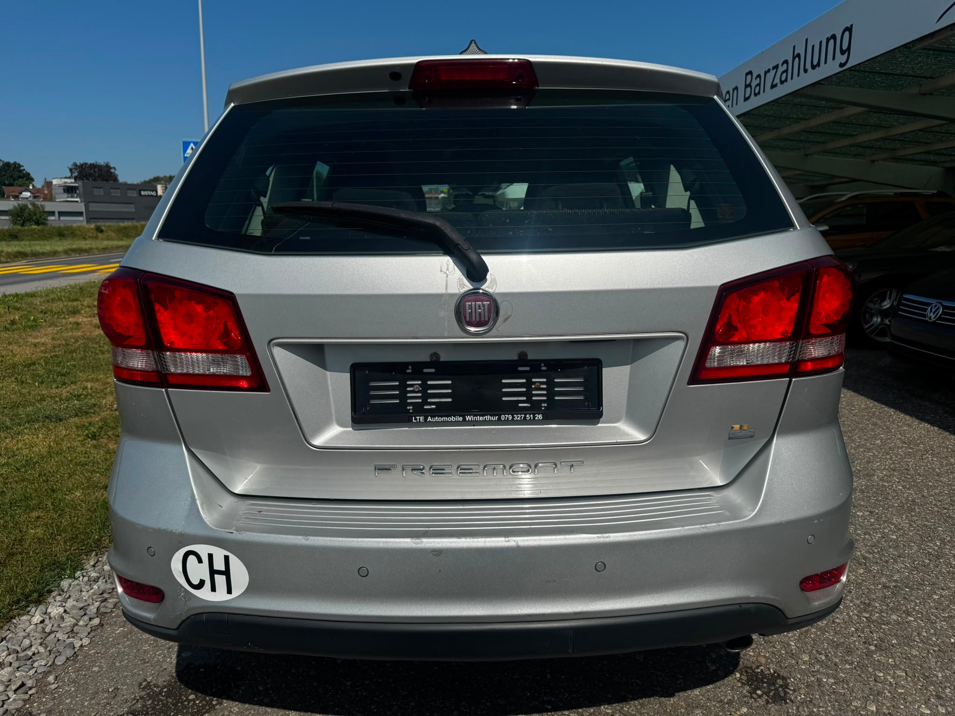 FIAT Freemont 2.0 MJ Urban-image-5