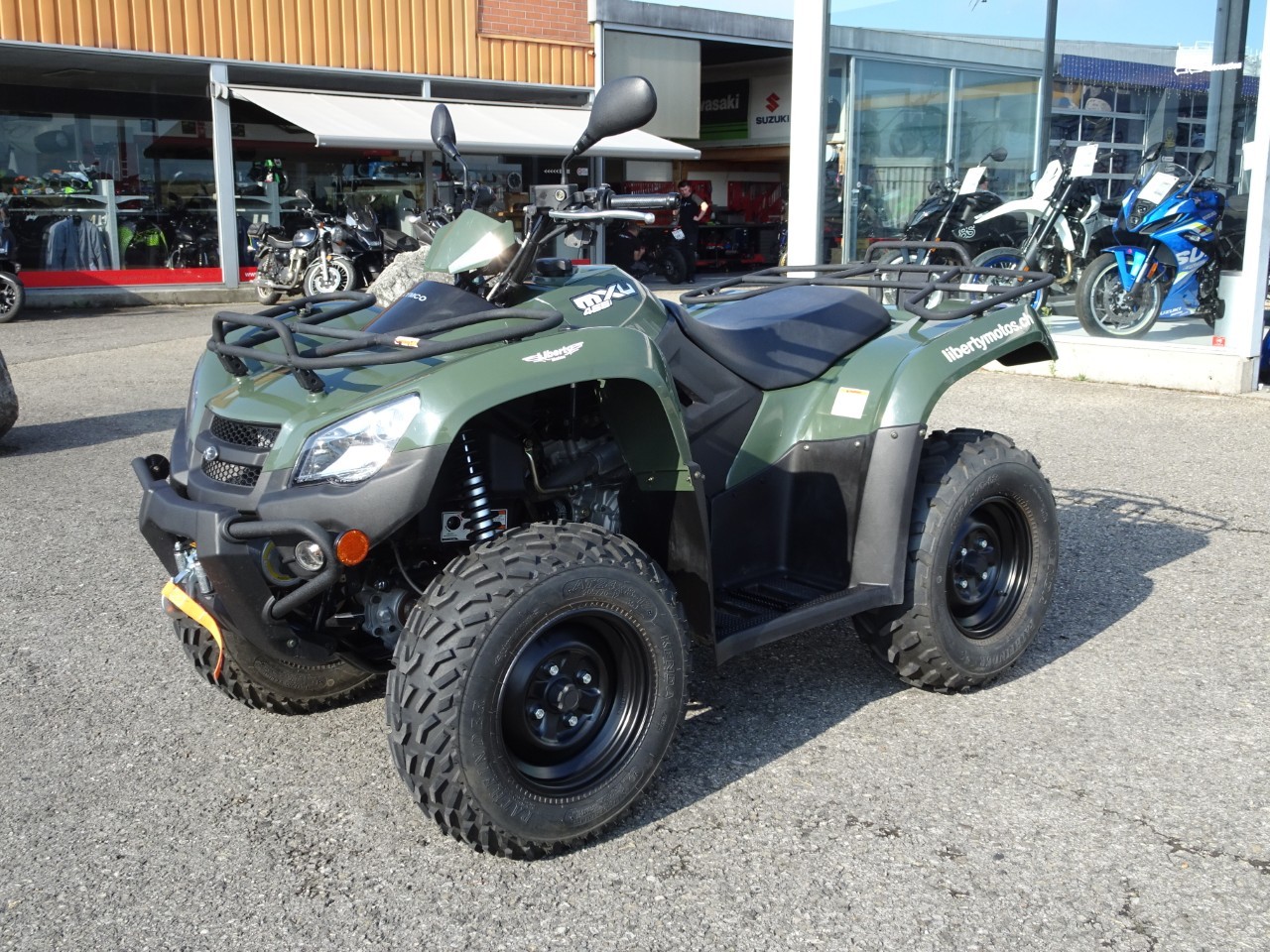 KYMCO MXU 450 i-showroom-element-3