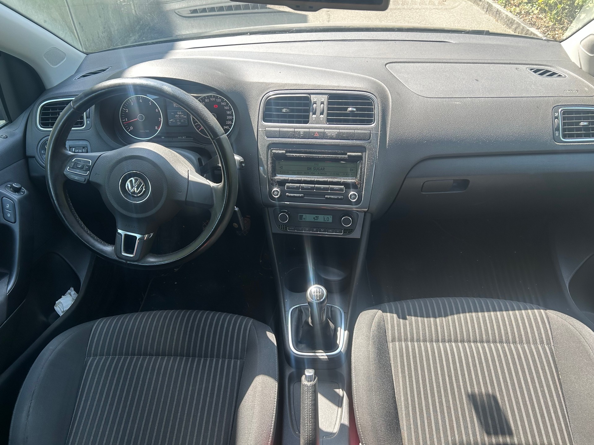 VW Polo 1.4 16V Comfortline-image-6