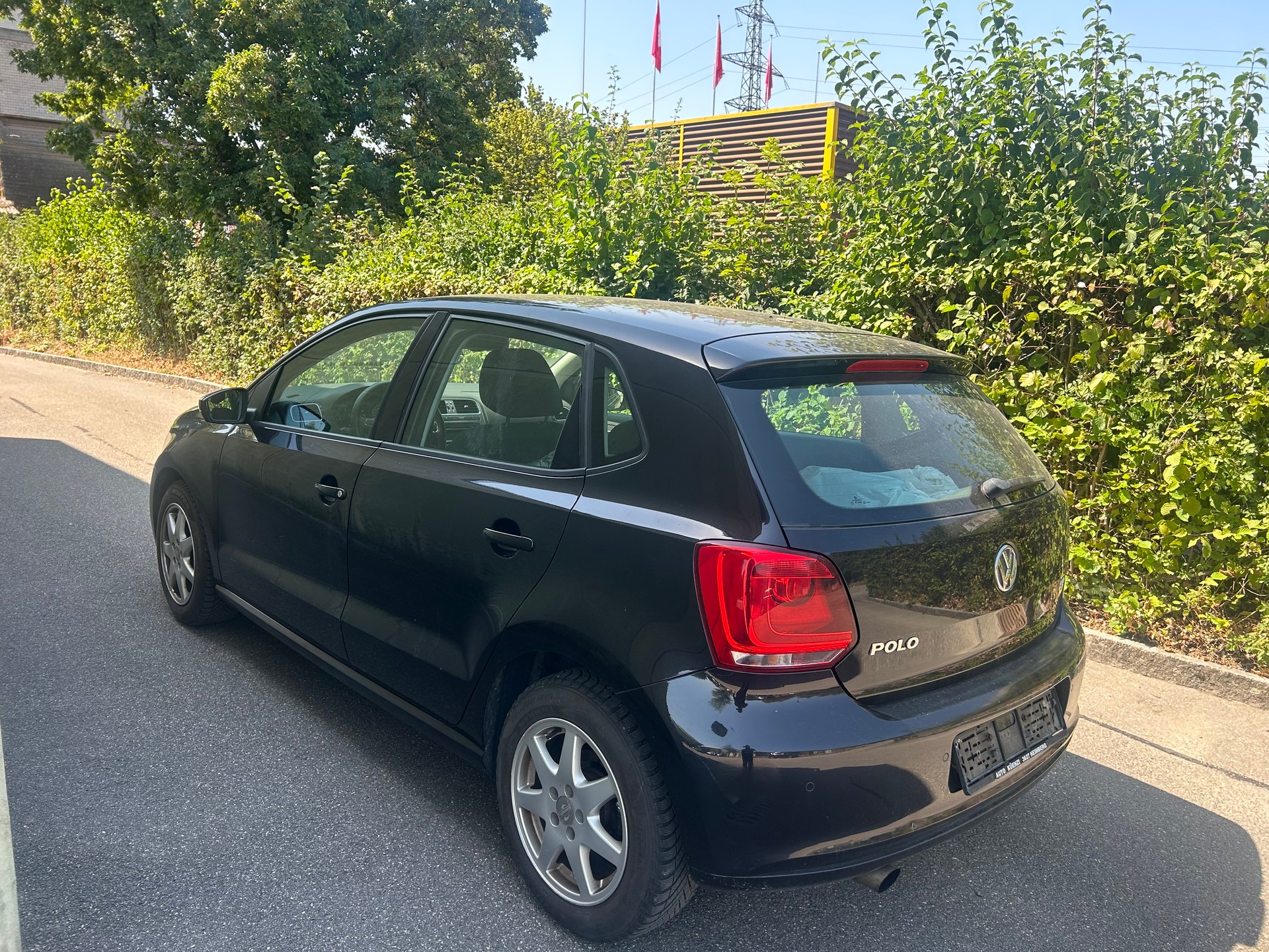 VW Polo 1.4 16V Comfortline-image-5
