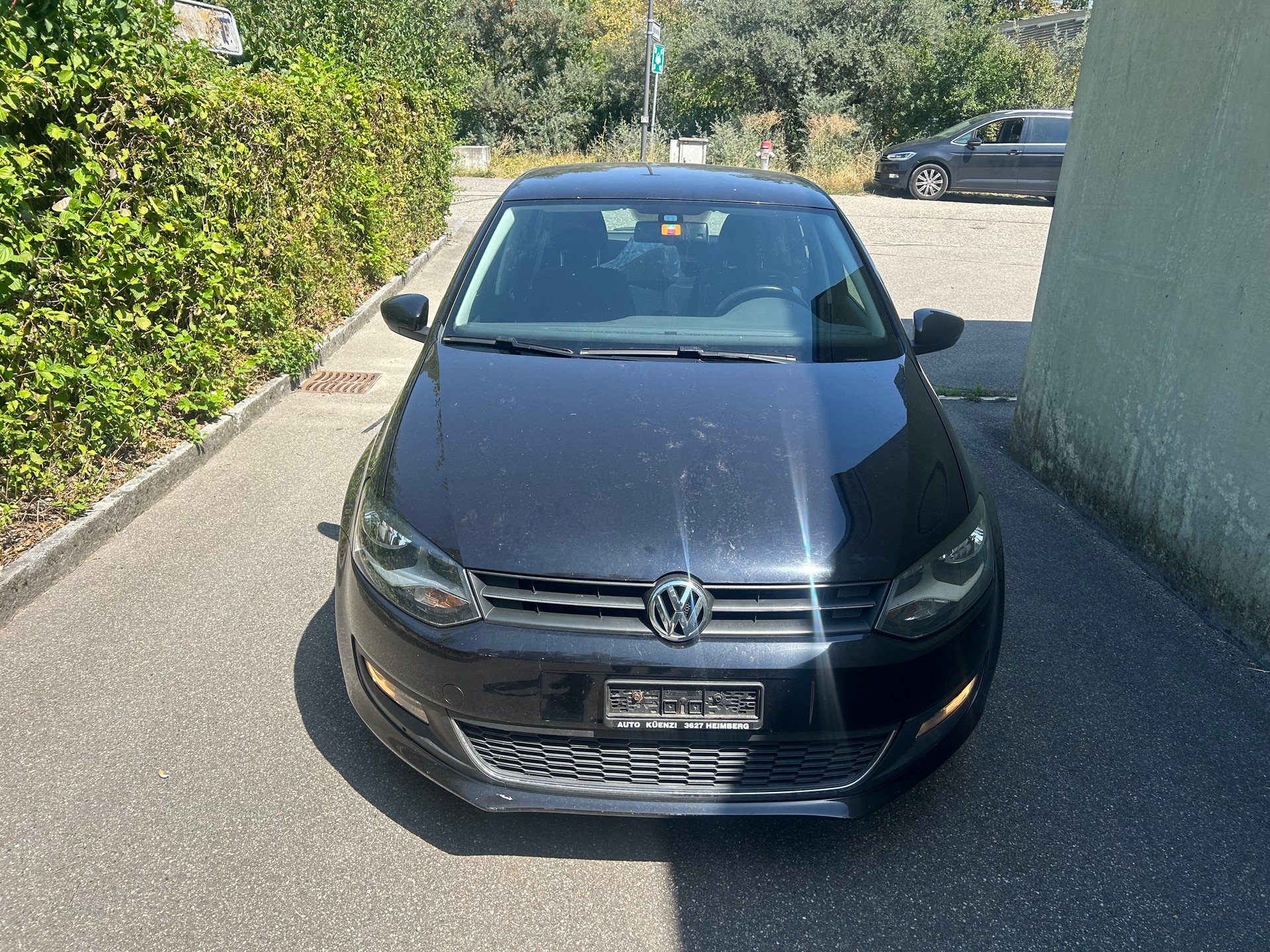 VW Polo 1.4 16V Comfortline-image-0