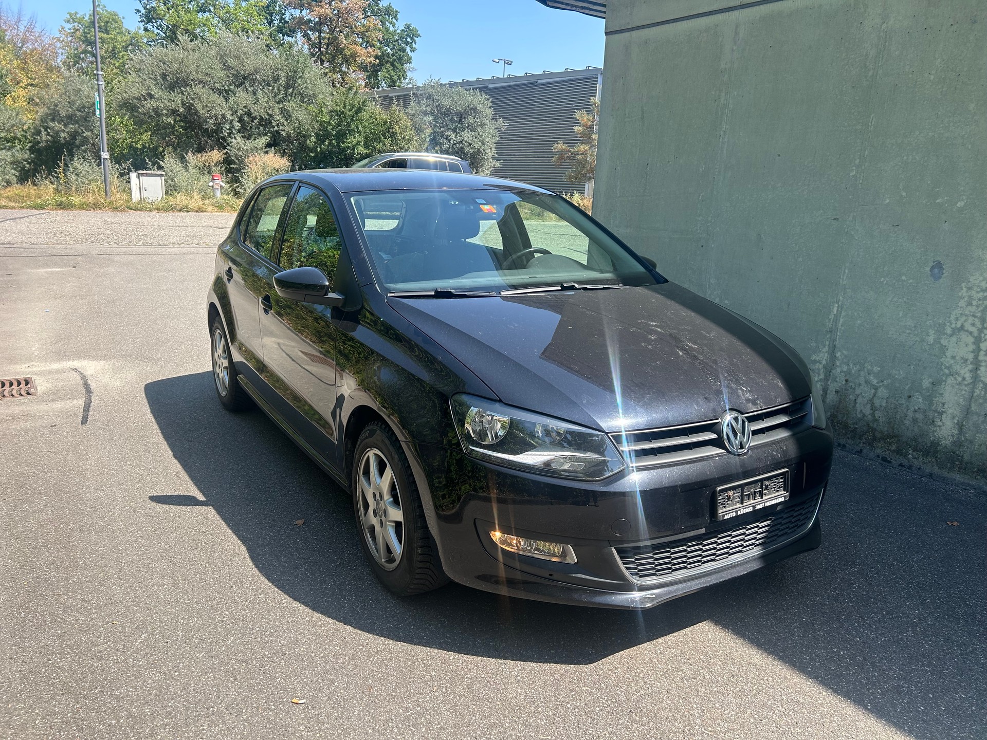 VW Polo 1.4 16V Comfortline-image-2