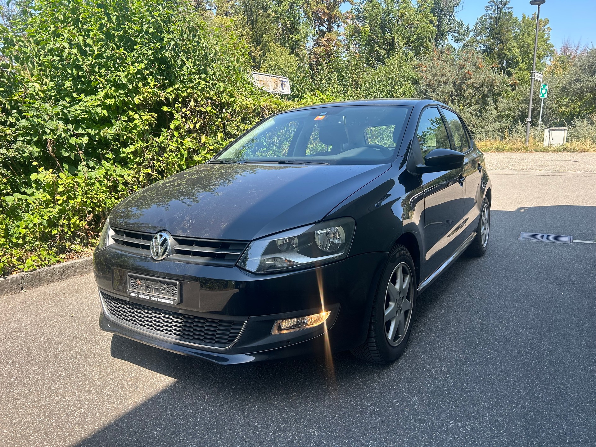 VW Polo 1.4 16V Comfortline-image-1