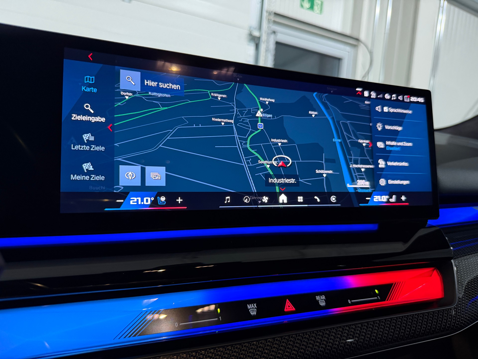 BMW M5 xDrive / CH-Fahrzeug inkl. Werksgarantie 02/2029 / PPF Folie ab Werk / Carbon Pack-image-11