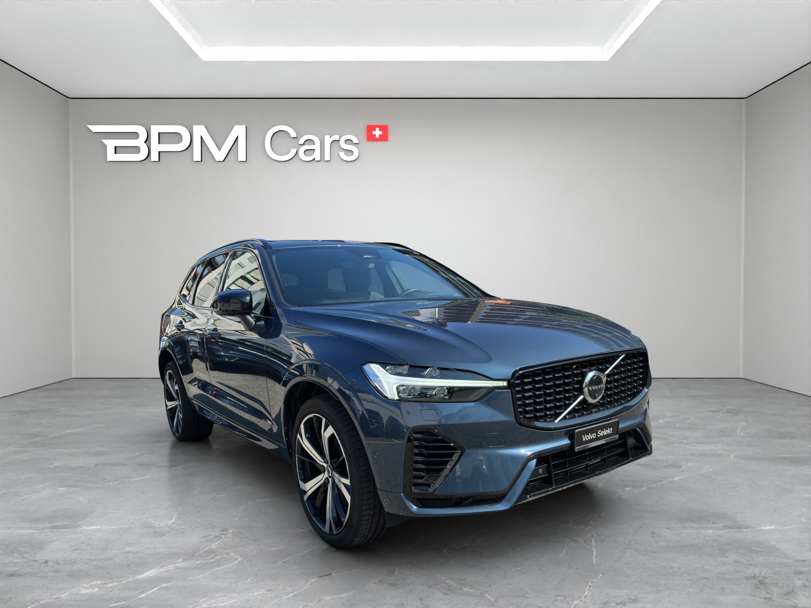 Image VOLVO XC60 XC60 2.0 T6 TE Ultimate Dark eAWD