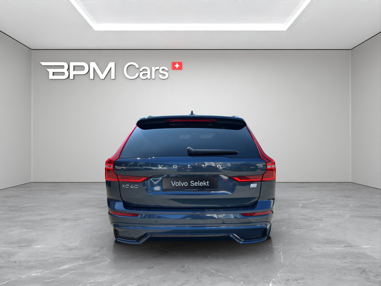 Image VOLVO XC60 XC60 2.0 T6 TE Ultimate Dark eAWD