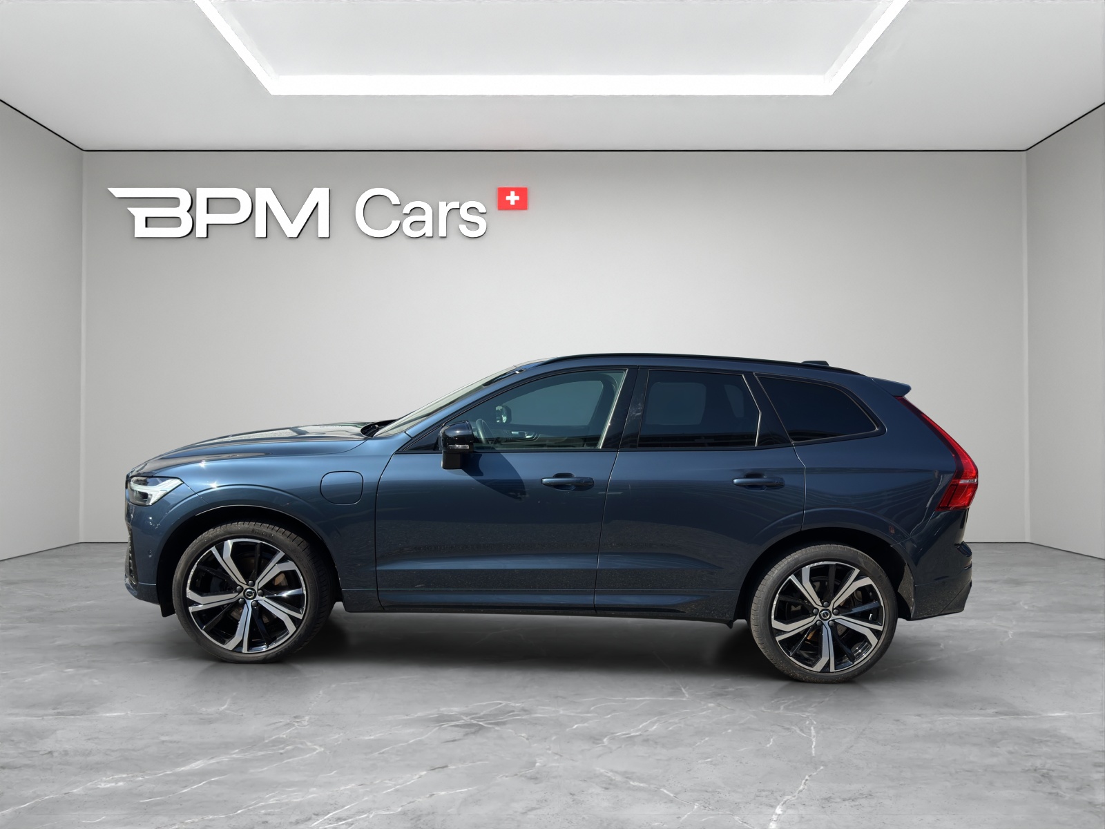 Image VOLVO XC60 XC60 2.0 T6 TE Ultimate Dark eAWD