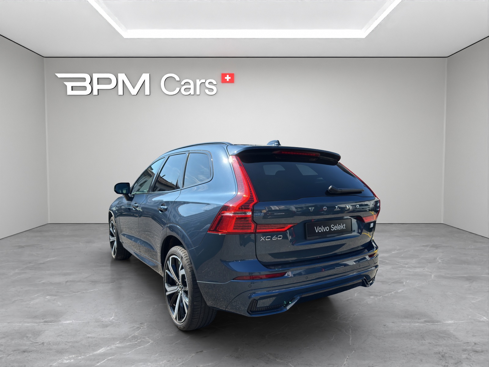 Image VOLVO XC60 XC60 2.0 T6 TE Ultimate Dark eAWD