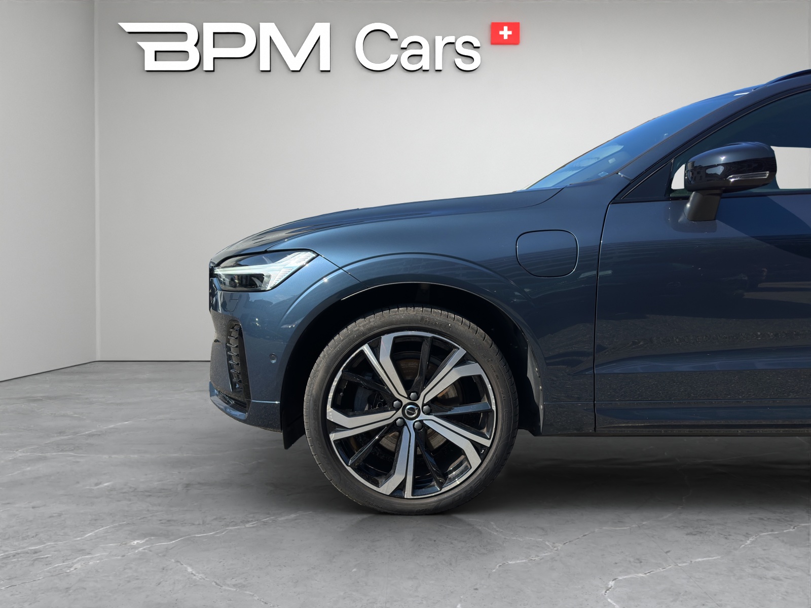 Image VOLVO XC60 XC60 2.0 T6 TE Ultimate Dark eAWD