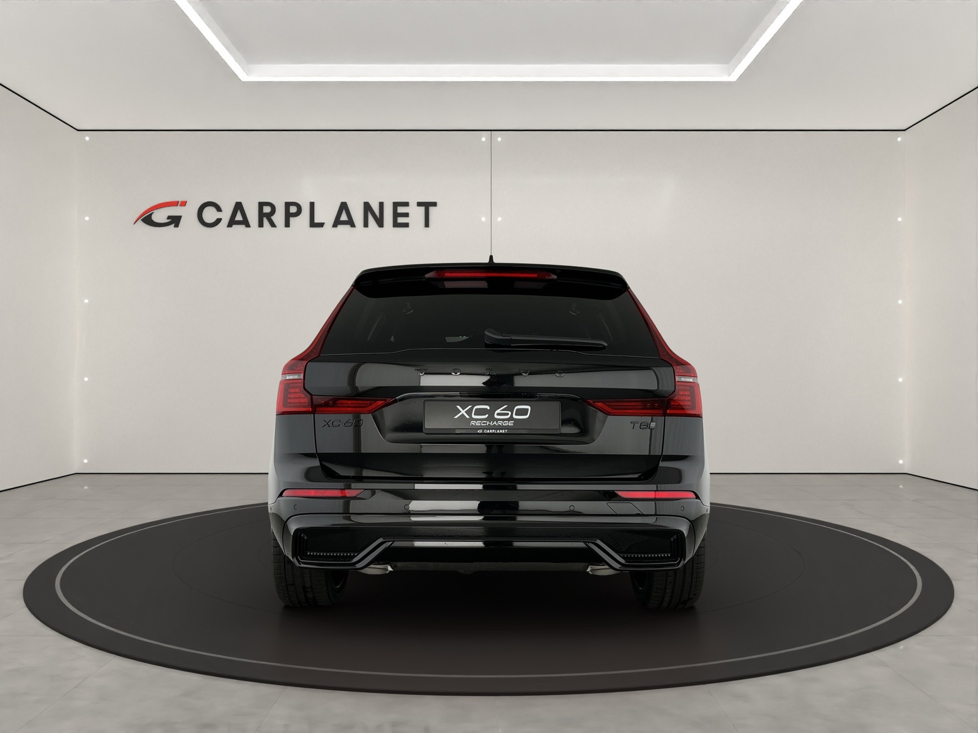 VOLVO XC60 2.0 T8 TE Black Edition eAWD-showroom-element-1