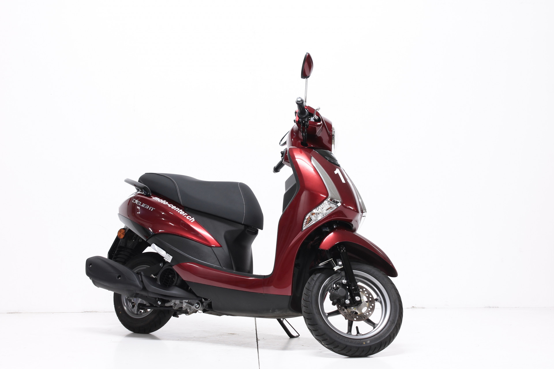 YAMAHA LTS 125 Delight