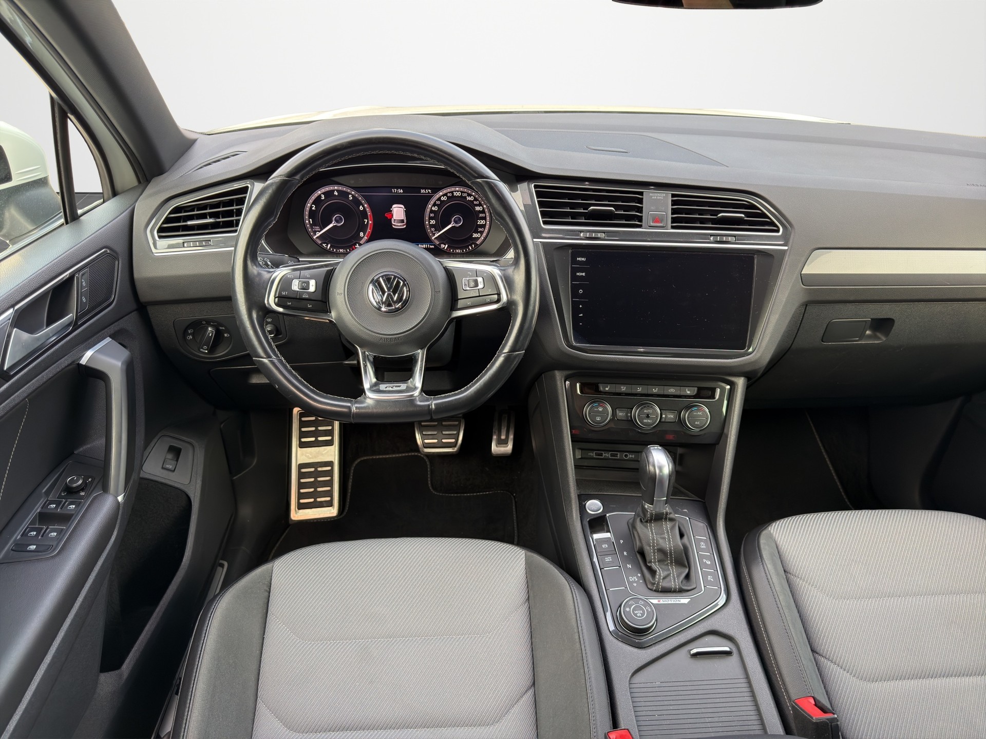 VW Tiguan 2.0TSI Highline 4Motion DSG-image-8