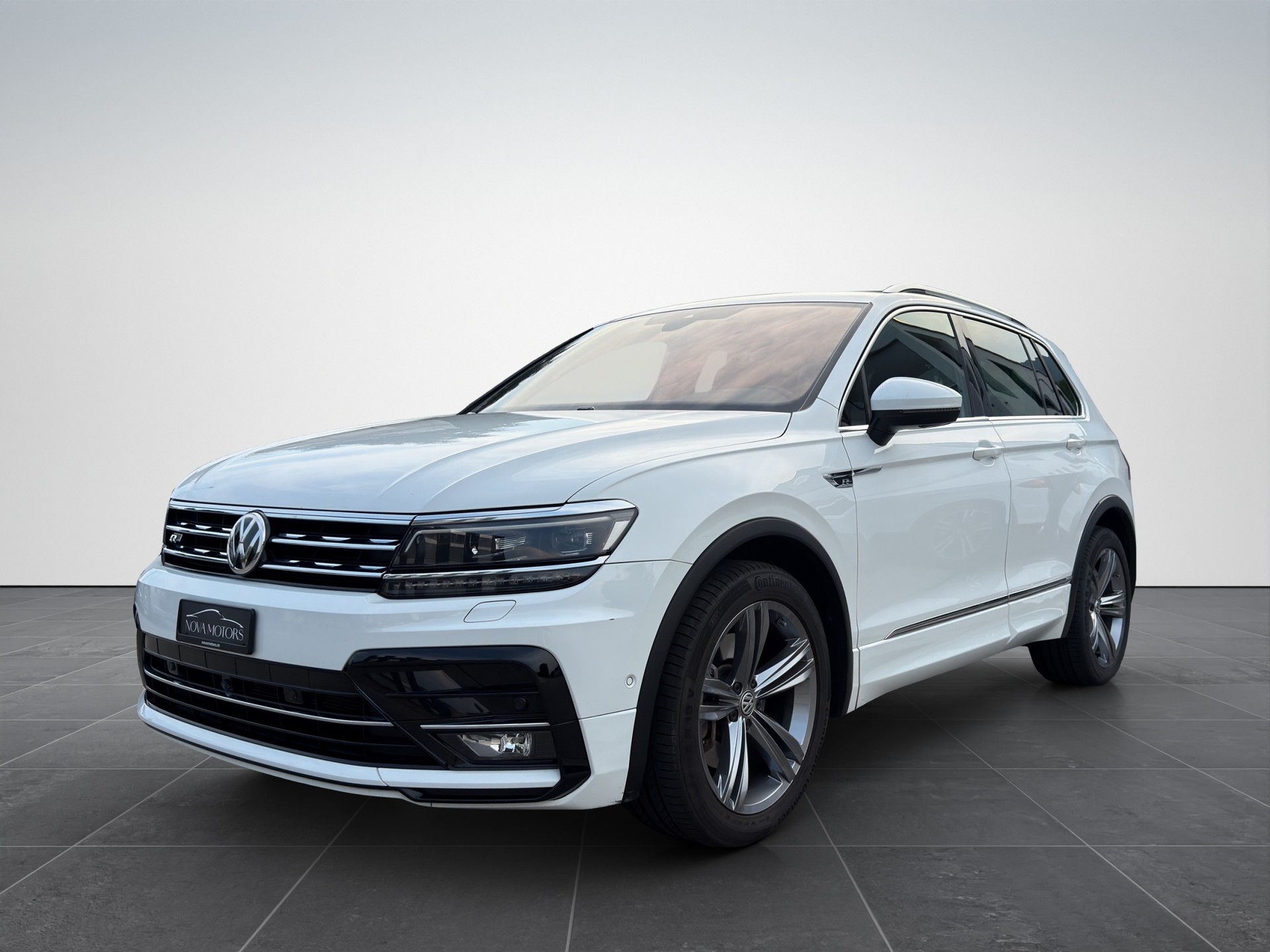 VW Tiguan 2.0TSI Highline 4Motion DSG-image-0
