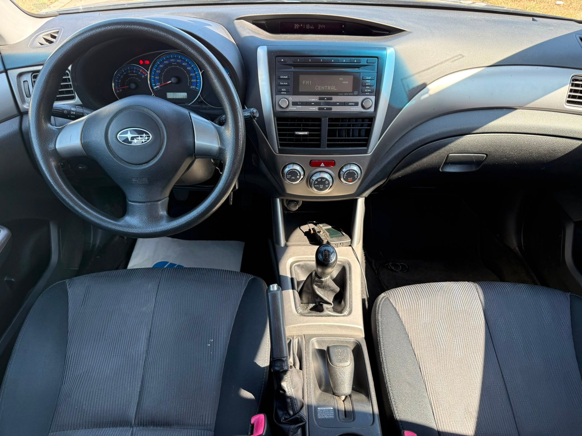 SUBARU Forester 2.0X Advantage-image-8
