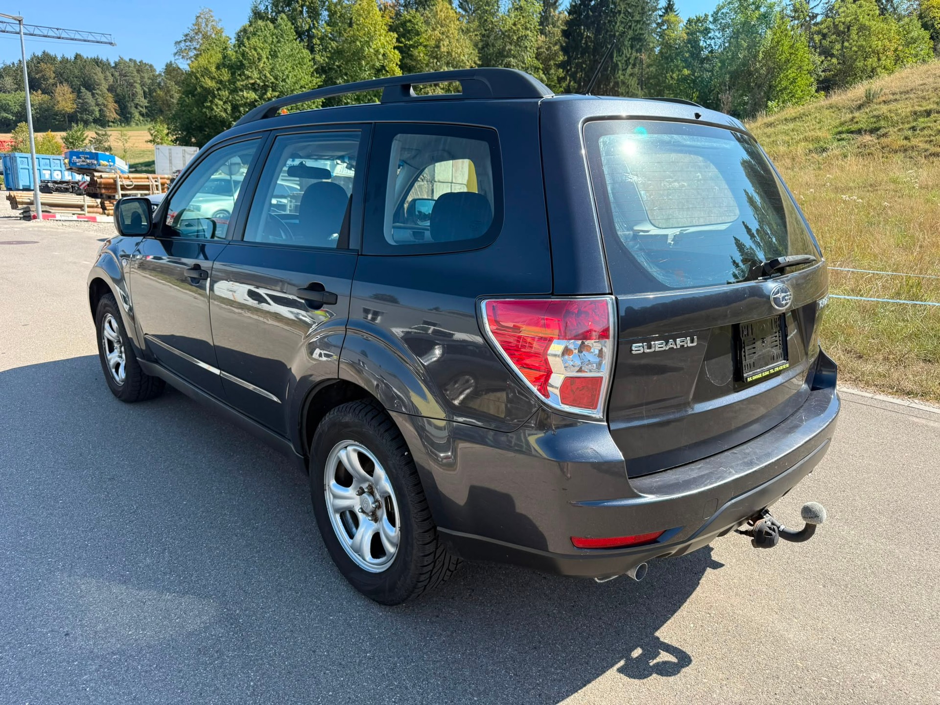 SUBARU Forester 2.0X Advantage-image-5