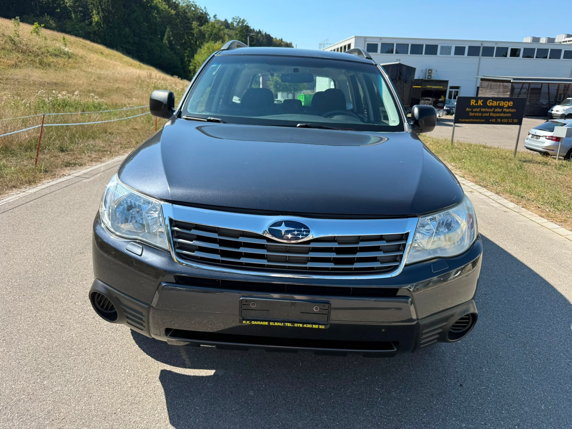 SUBARU Forester 2.0X Advantage-image-3