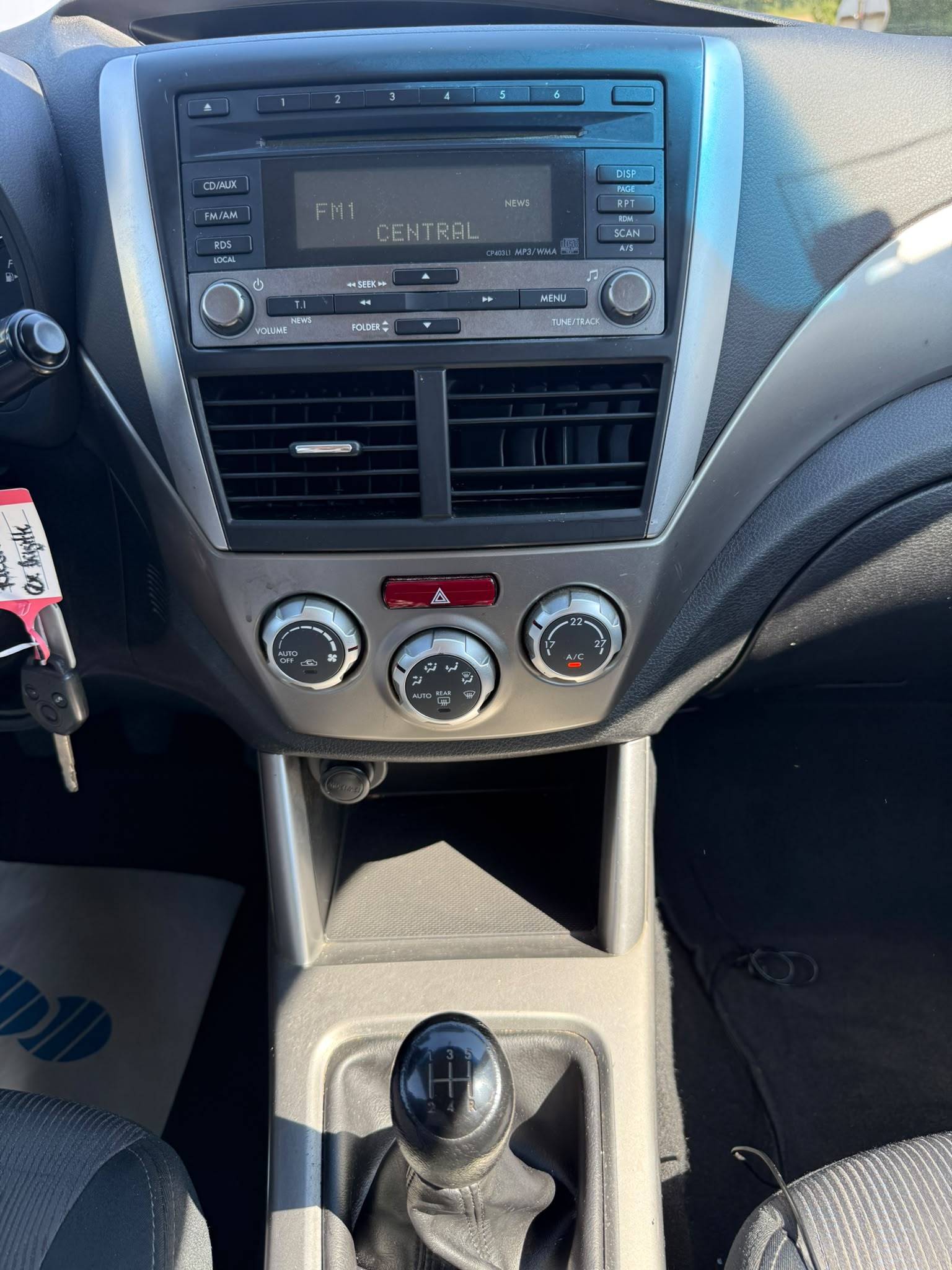 SUBARU Forester 2.0X Advantage-image-14