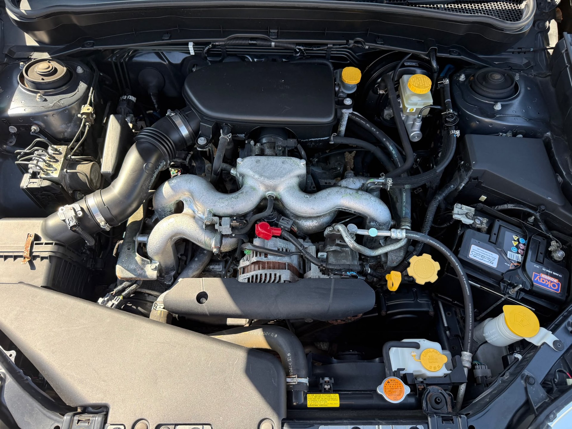 SUBARU Forester 2.0X Advantage-image-12