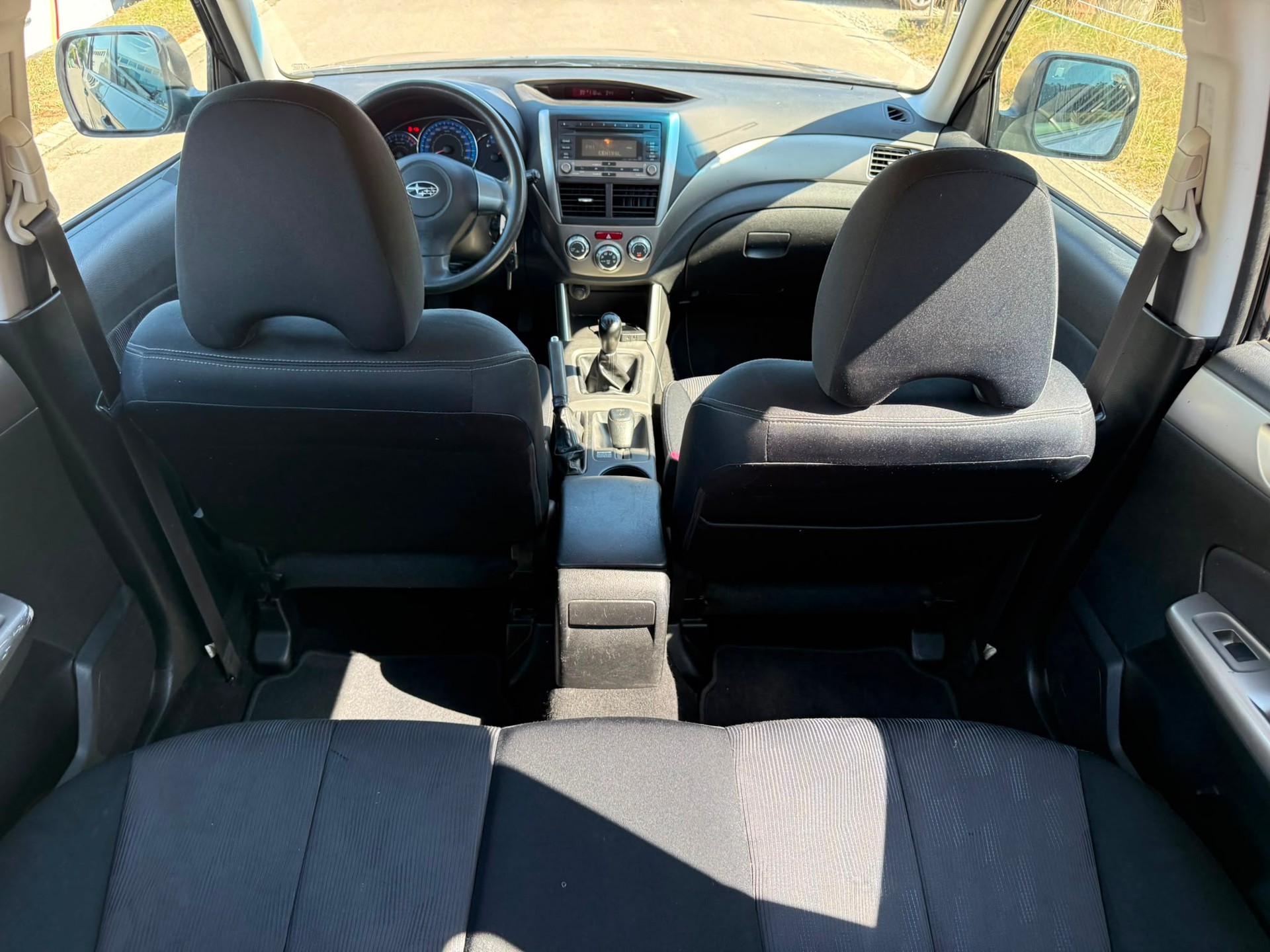 SUBARU Forester 2.0X Advantage-image-9
