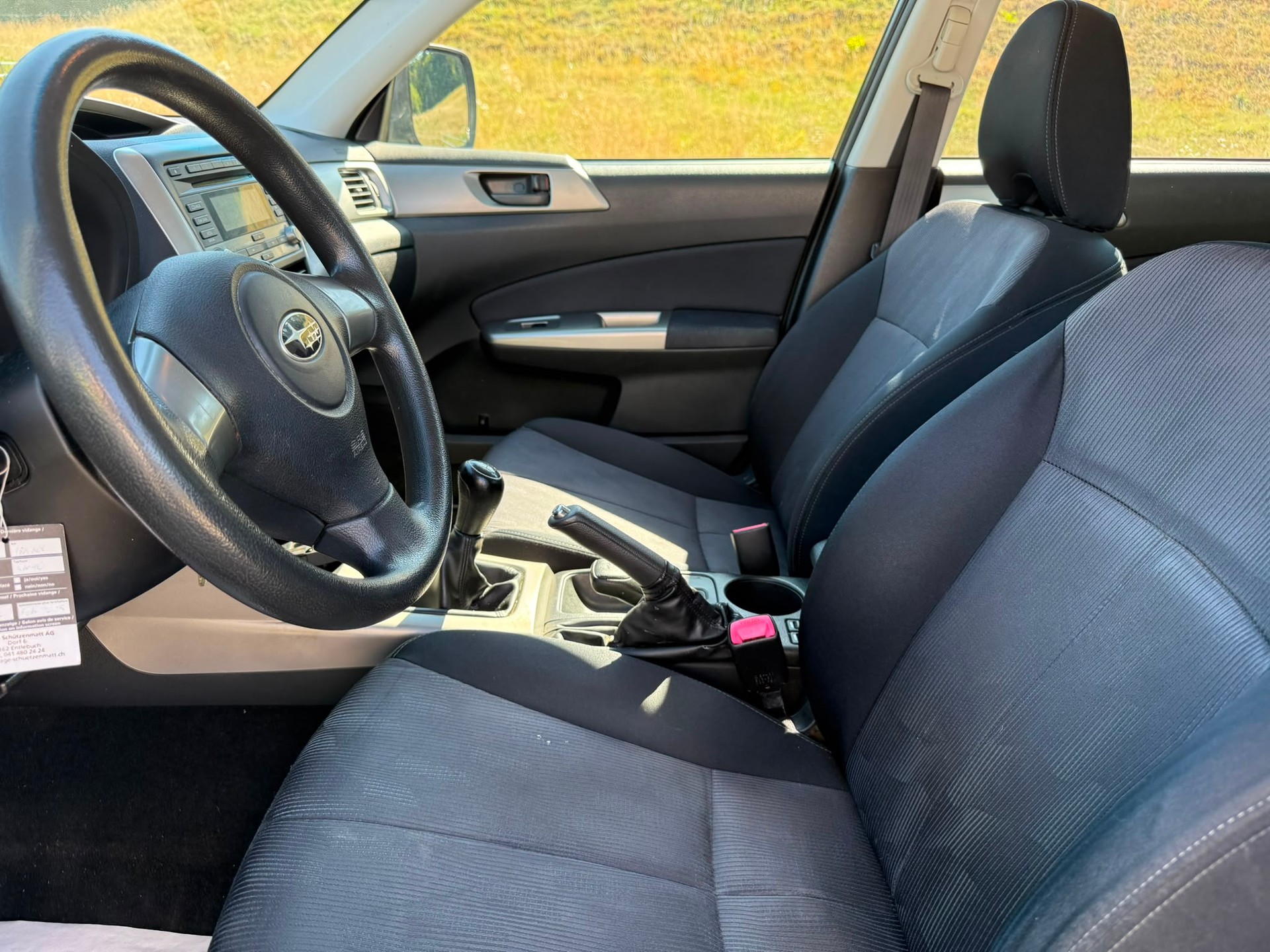 SUBARU Forester 2.0X Advantage-image-7