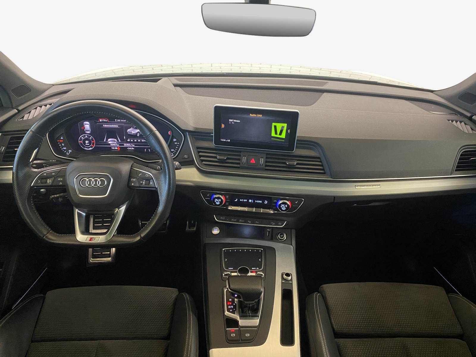 AUDI Q5 40 TDI sport quattro S-tronic-image-8