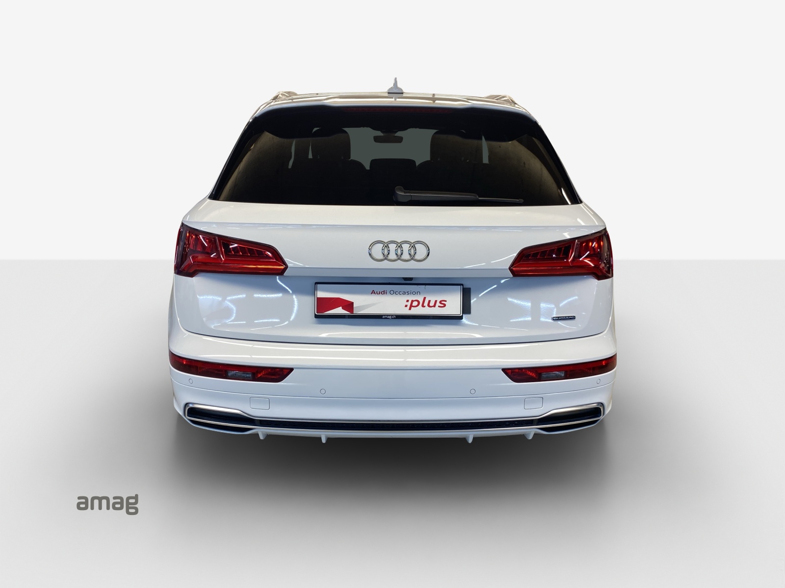 AUDI Q5 40 TDI sport quattro S-tronic-image-3