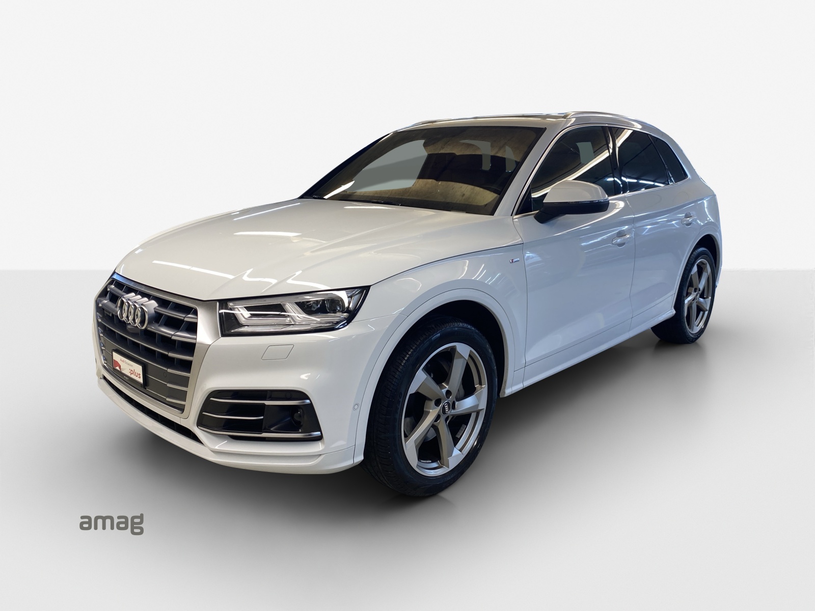 AUDI Q5 40 TDI sport quattro S-tronic-image-0