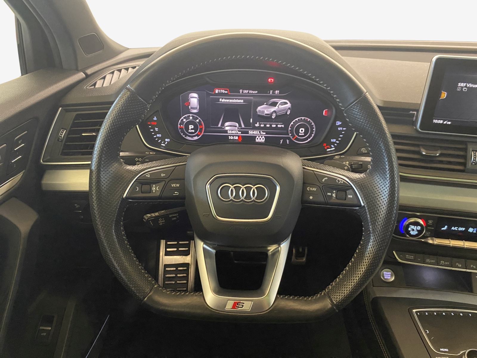 AUDI Q5 40 TDI sport quattro S-tronic-image-9