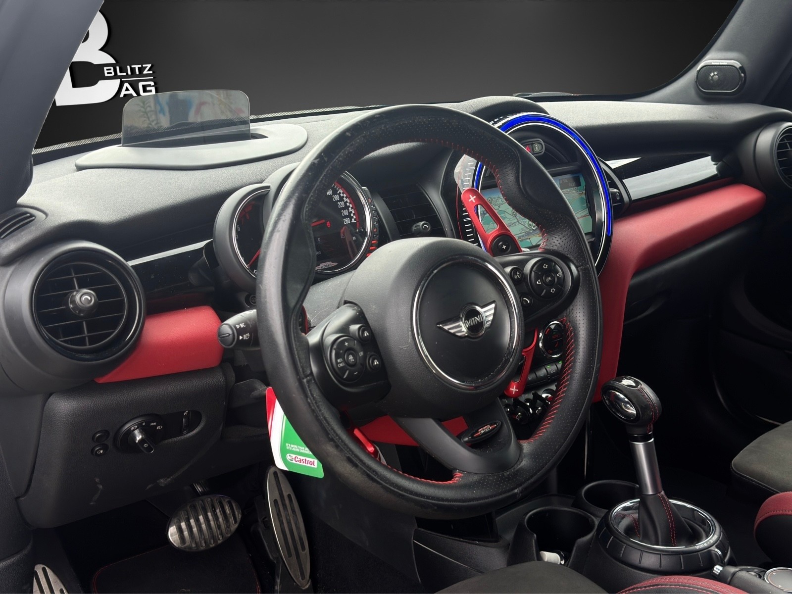 MINI Cooper John Cooper Works Steptronic mit 231 PS-image-7