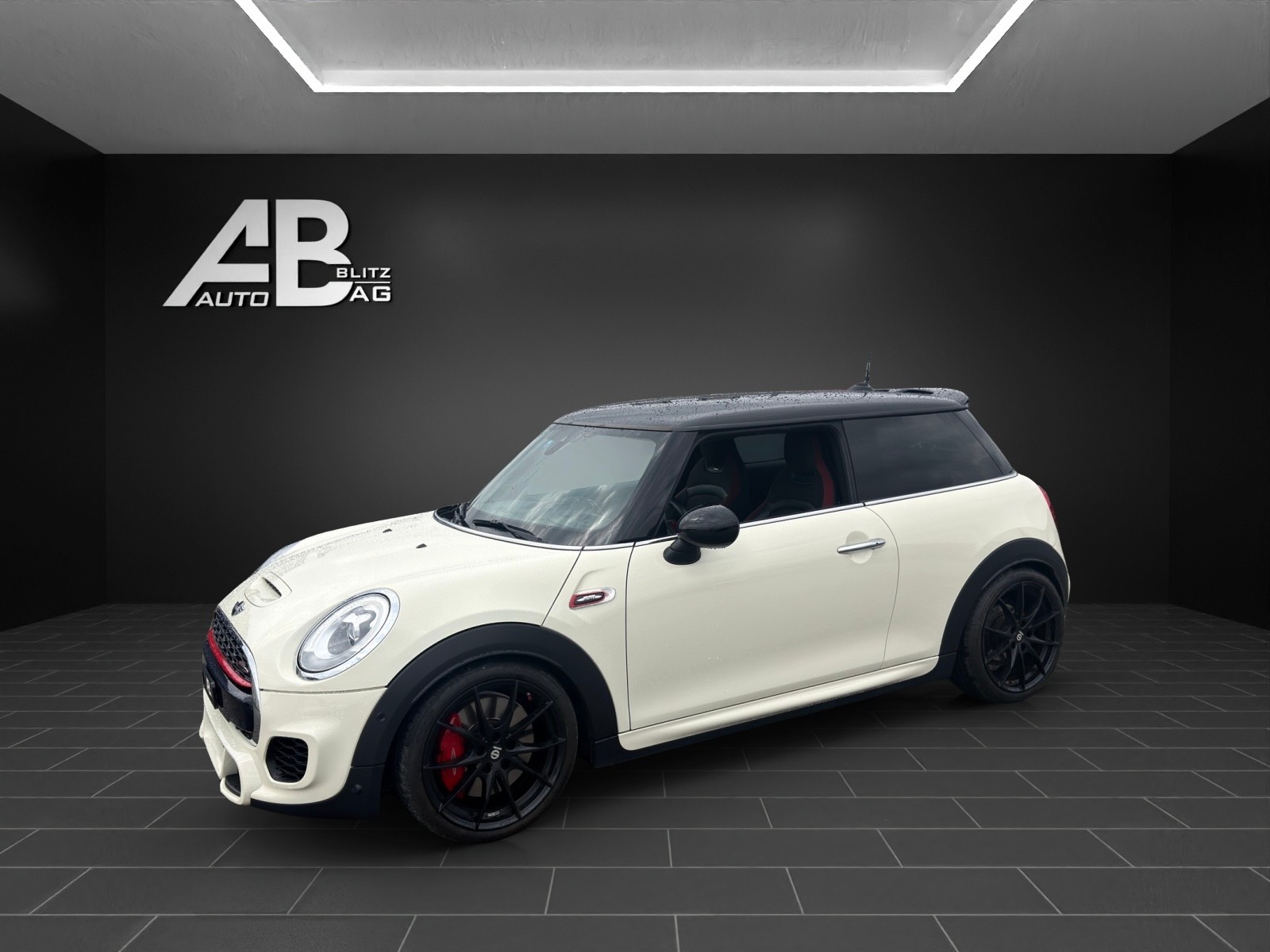 MINI Cooper John Cooper Works Steptronic mit 231 PS-image-1