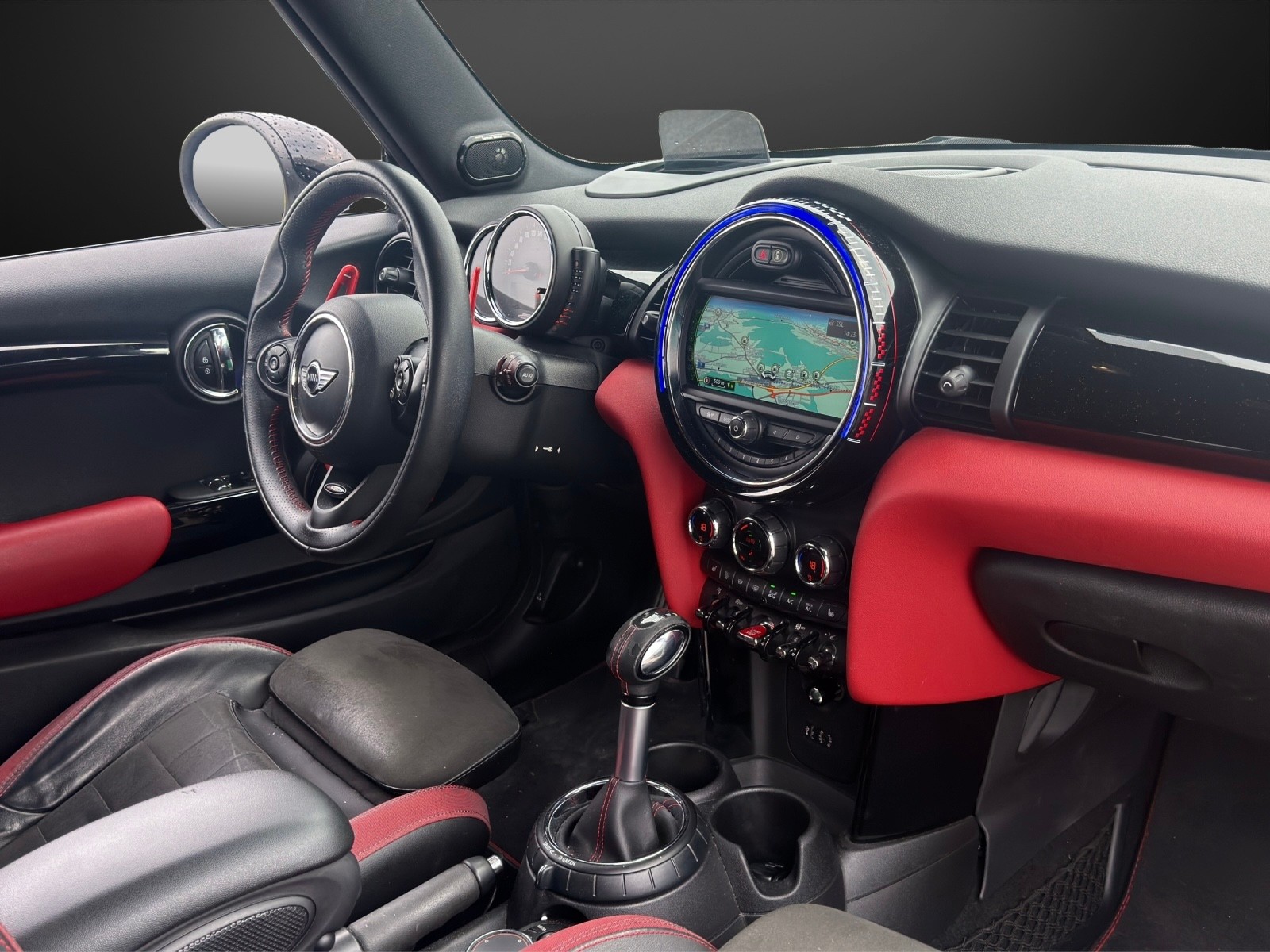 MINI Cooper John Cooper Works Steptronic mit 231 PS-image-9
