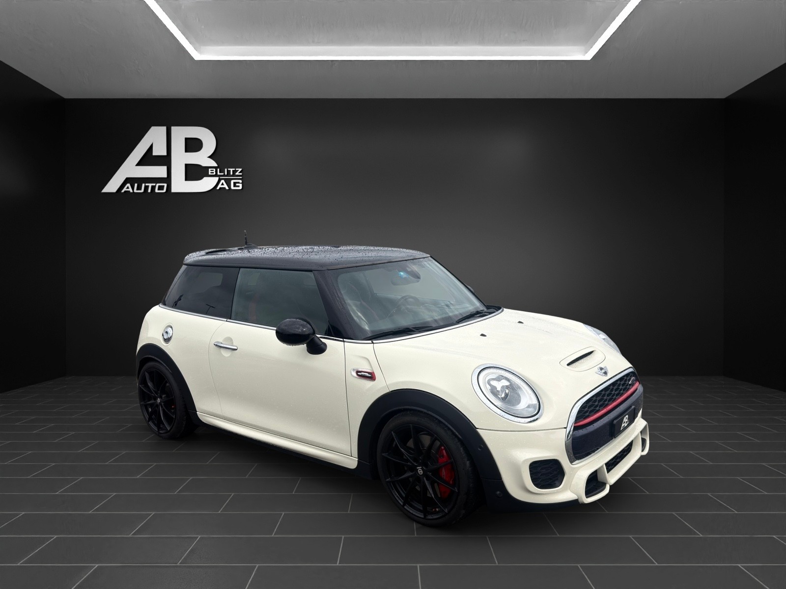 MINI Cooper John Cooper Works Steptronic mit 231 PS-image-5