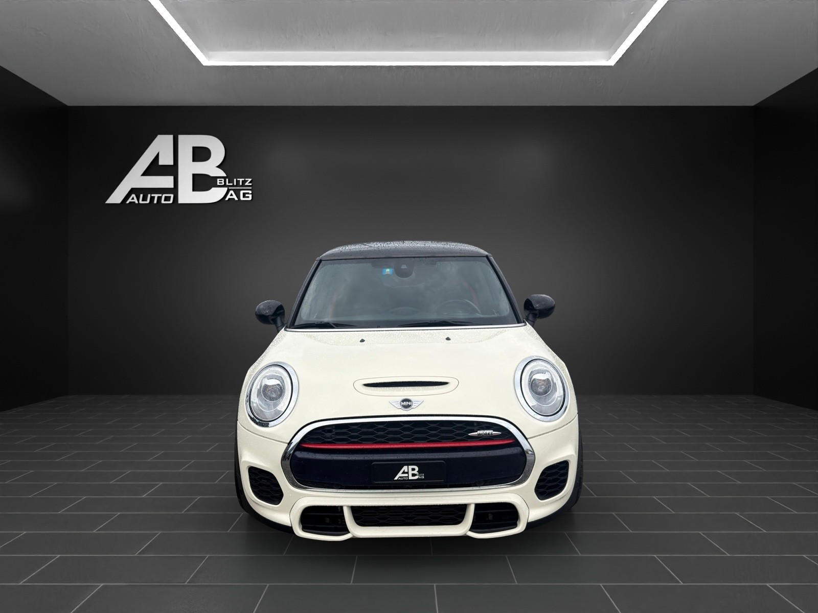 MINI Cooper John Cooper Works Steptronic mit 231 PS-image-0