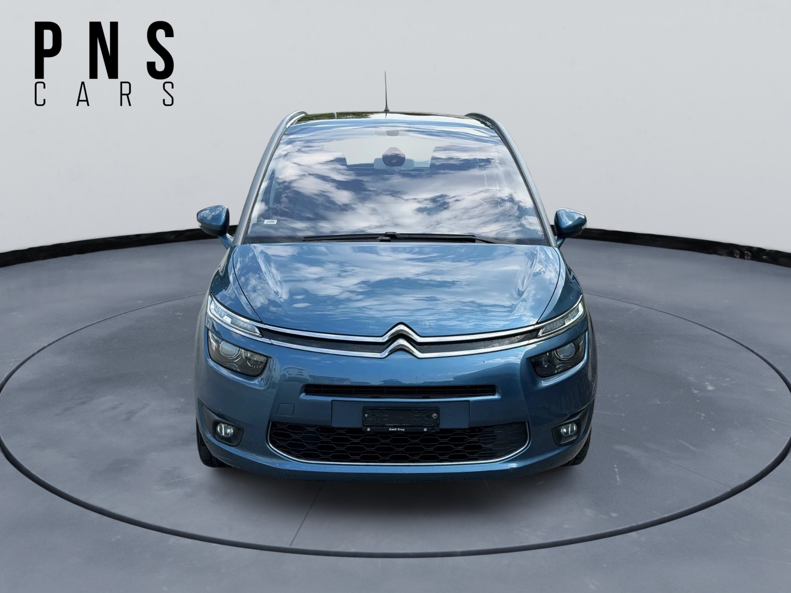 CITROEN Grand C4 Picasso 1.6 e-HDi Exclusive-image-0