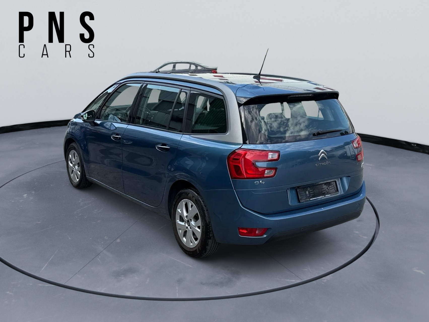 CITROEN Grand C4 Picasso 1.6 e-HDi Exclusive-image-5