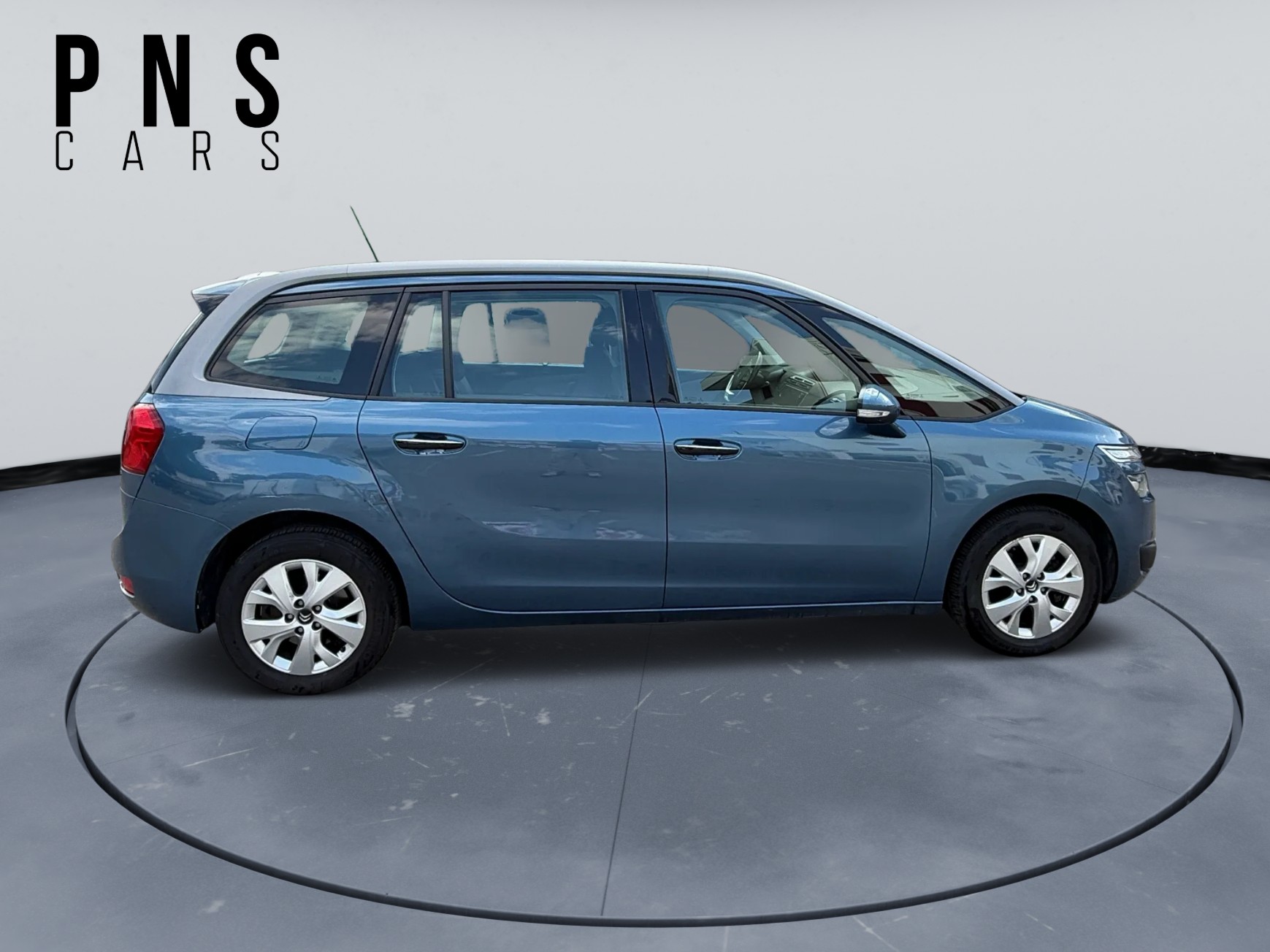CITROEN Grand C4 Picasso 1.6 e-HDi Exclusive-image-2
