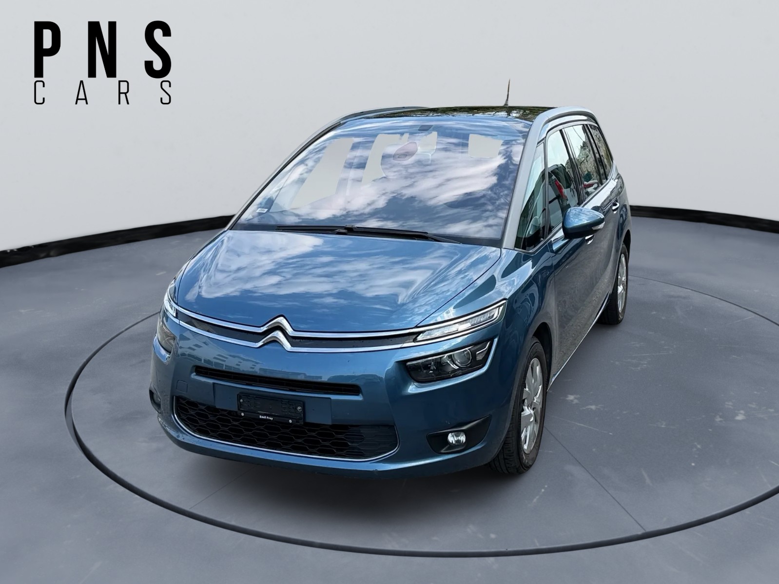 CITROEN Grand C4 Picasso 1.6 e-HDi Exclusive-image-7