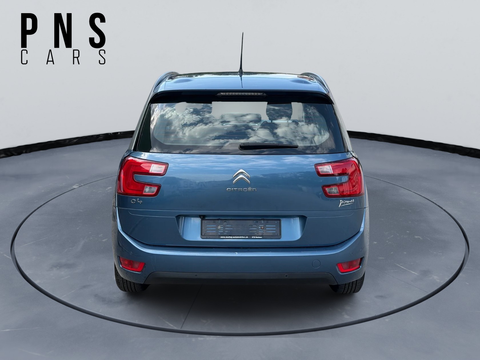 CITROEN Grand C4 Picasso 1.6 e-HDi Exclusive-image-4