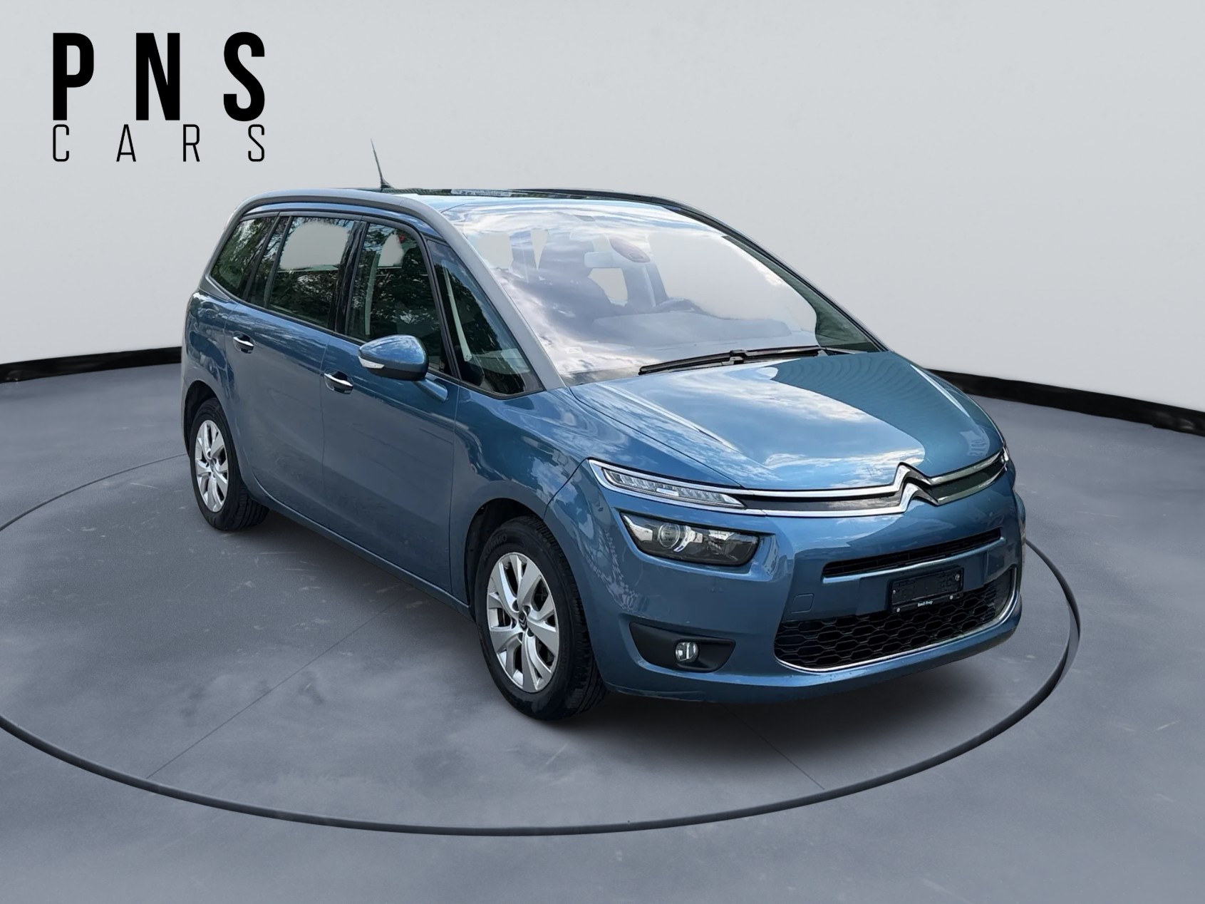 CITROEN Grand C4 Picasso 1.6 e-HDi Exclusive-image-1