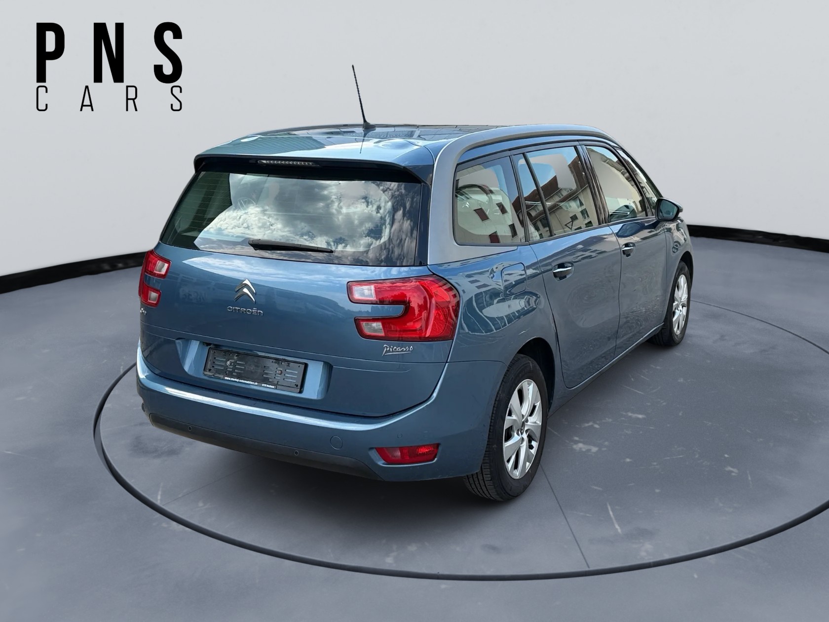 CITROEN Grand C4 Picasso 1.6 e-HDi Exclusive-image-3